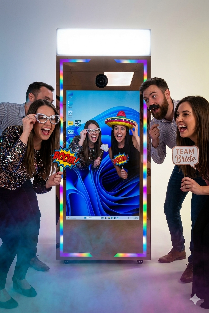 Deluxe Mirror Ansicht 3